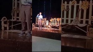 17.09.2023. Антон Дашкевич. Я хочу быть похожим на ветер (музыка и стихи А. Ермолова). ЦК Молодёжны