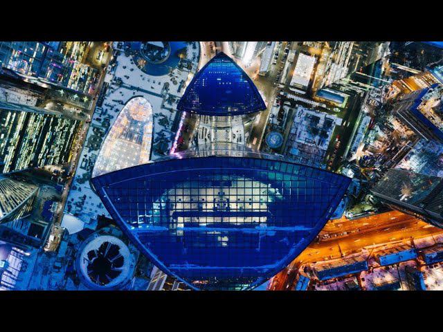 НЕОБЫЧНЫЙ ФАКТ О БАШНЕ «ФЕДЕРАЦИЯ»