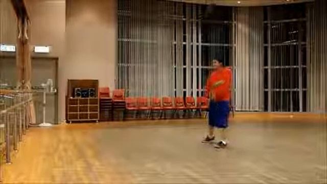 Choreography 1 - Mockingbird by Eminem смотреть онлайн