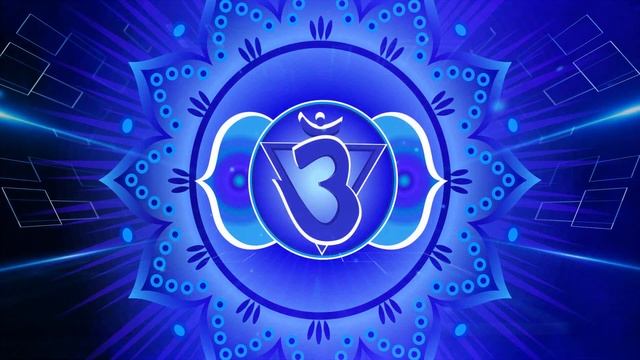 Third Eye Chakra Healing | बीज मंत्र | #chakras #healing #vibration #intuition #activation смотреть онлайн