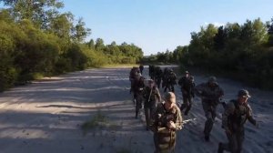 ВПЦ Вымпел - Байкал.  Переправа, переправа! Берег левый, берег правый...