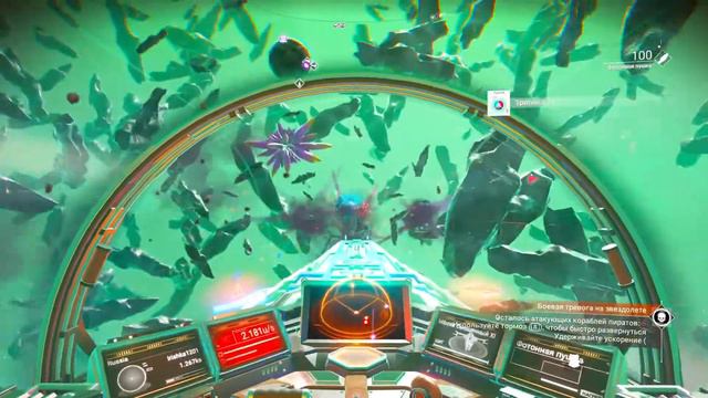 No Man's Sky, permanent death. Новые галактики! смотреть онлайн