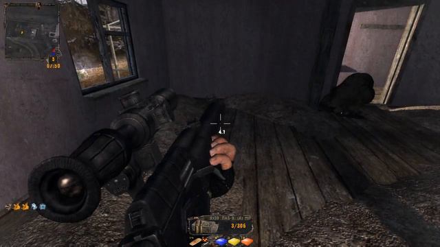 S.T.A.L.K.E.R: Тень Чернобыля - Тайные Тропы 2. часть# 19 смотреть онлайн