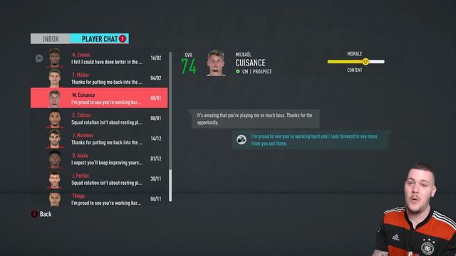 Can I Save Bayern Munichs Season??? FIFA 20 Career Mode Challenge