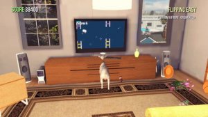 Goat Simulator flappy goat