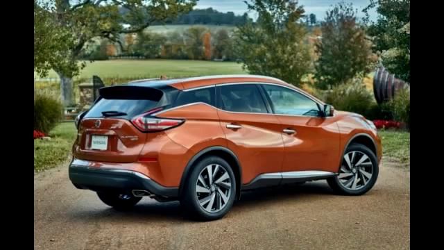 Nissan Murano 3 смотреть онлайн