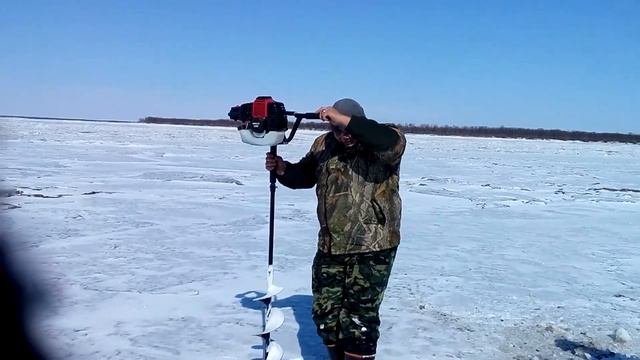 китайский мотобур смотреть онлайн