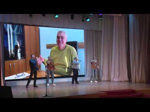 гр. "Воля", С. Аверин, В. Никифоров - "Летят года"