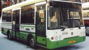 Опытные автобусы ПАЗ о которых вы не знали