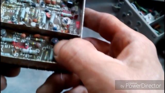 2 часть. посылка от подписчика,приборы,платы и радиодетали содержащие драгметаллы.
