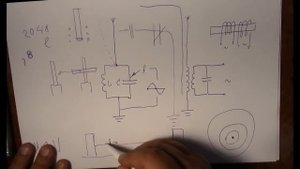 ДЛR#610. Стоячая эм волна в пространстве