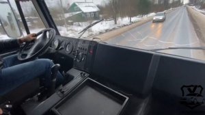 Выезд на осмотр в г.Опочка, а/м МАЗ-манипулятор, 2006г.в.