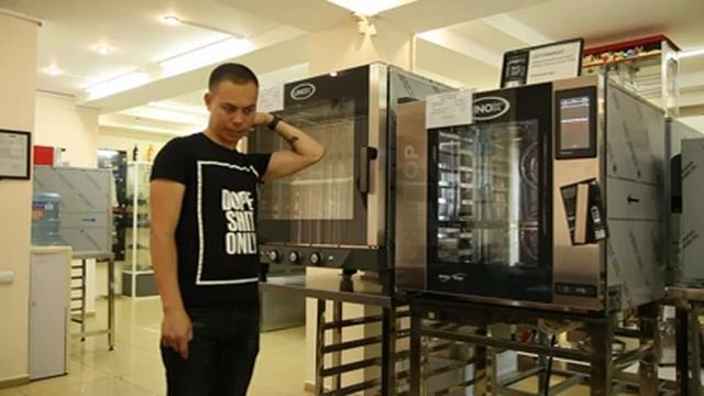 Тепловое оборудование. Пароконвектомат. Часть 2 смотреть онлайн