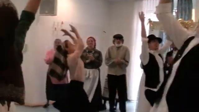 Европейский День еврейской культуры ч3 "Тевье молочник" 04 09 2016