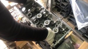 Вскрываем новый ЗМЗ 40524 Разборка нового мотора