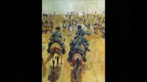 Chant cosaque - Всколыхнулся, взволновался православный Тихий Дон