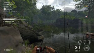 Fishing Planet. Исследование нейрин 2