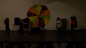 Танец Викингов Camp Dream