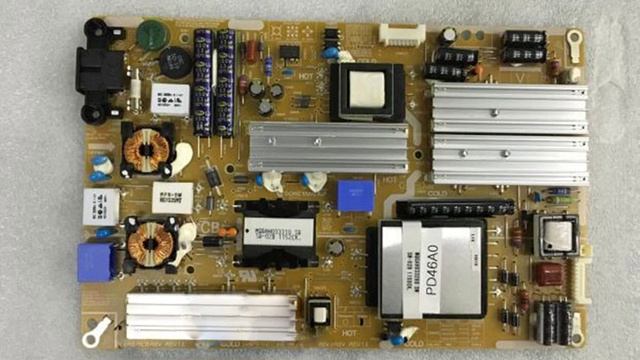 $32.97 Samsung UA40D5000PR  power board BN44-00422A/B BN44-00423A/B PD46AO-BSM смотреть онлайн