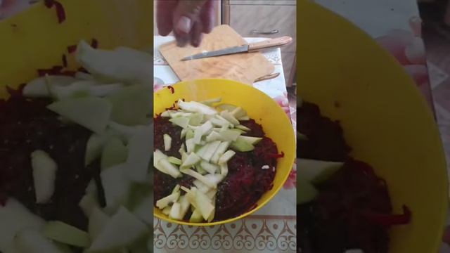 Салат на 50 калорий! 5 минут и готово! смотреть онлайн