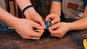 Самодельный кораблик ИЗ ПЛАСТИКОВОЙ БУТЫЛКИ на резинке