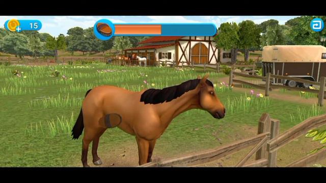 Мир лошадей-конкур 1 часть. смотреть онлайн