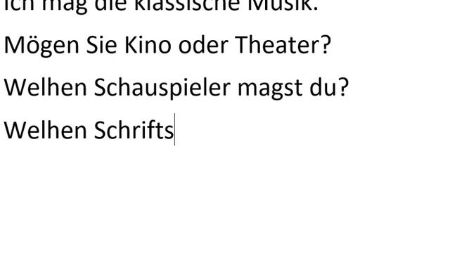 Немецкий язык для начинающих. 216 урок Модальные глаголы смотреть онлайн