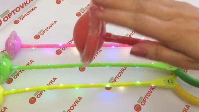 Светящаяся нейроскакалка оптом смотреть онлайн