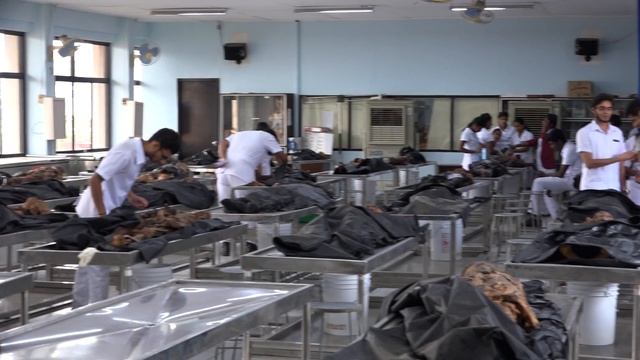 Truth About Philippines College Anatomy Lab/Dead Bodies/Cadavers Facilities for Practical trainig смотреть онлайн