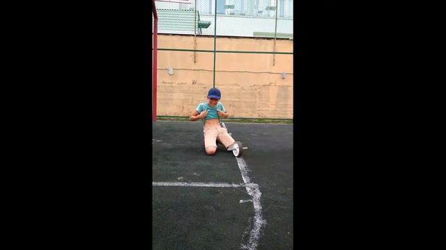 Дзюдо. Тренировки на море. День третий смотреть онлайн