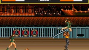 Streets of Rage (Sega CD)