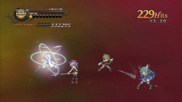 Record of Agarest War 2 - 300-Hit Combo With Trophy смотреть онлайн
