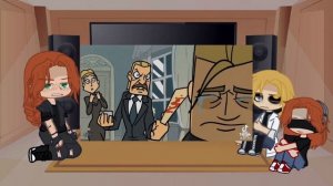 MF react to Glam's childhood [RUS/ENG/SPA]