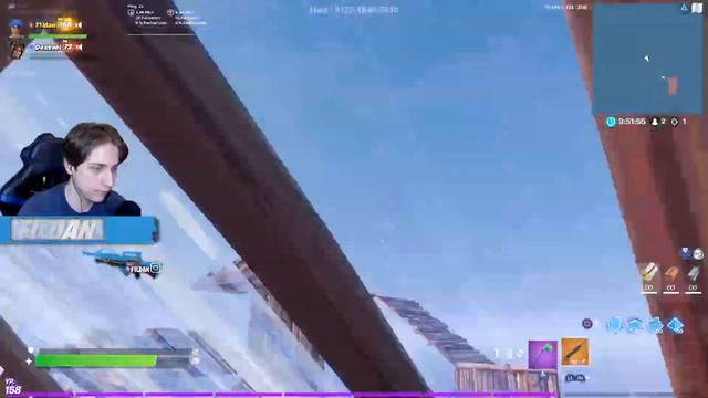 НАСТРОЙКИ LETSHE ДЛЯ КИБЕР СПОРТА ФОРТНАЙТ I FORTNITE смотреть онлайн