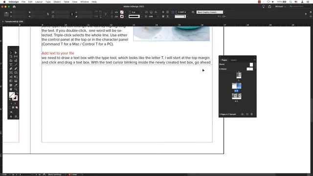 How to Find and Fix Hidden Text in Adobe InDesign смотреть онлайн