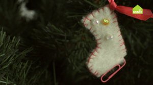 Как правильно наряжать ёлку. Делаем украшения на ёлку своими руками