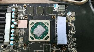 Changing the Thermal Paste on MSI RX 570 Armor OC 8GB Graphics Card