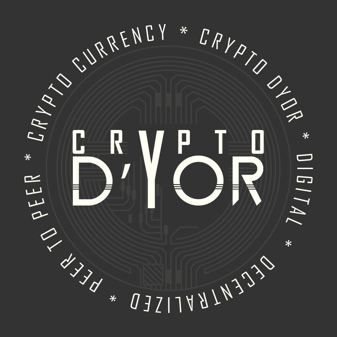 Crypto Dyor онлайн школа по криптовалюте