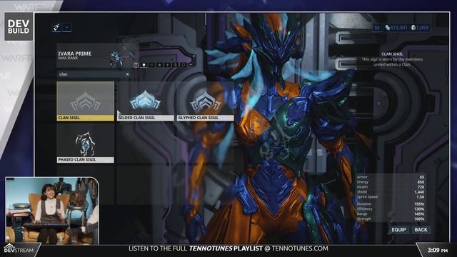 Warframe | ДЕВСТРИМ №136 ? | Планеты ЗАРАЖЁННЫХ, способности "ОДАЛИСК" и УДАЛЕНИЕ Арчвингов? ? смотреть онлайн