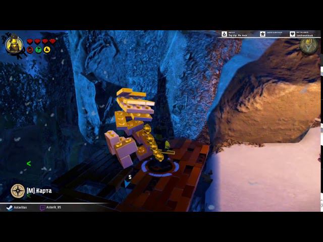 The LEGO Ninjago Movie Video Game - Становление Мастером Кружитцу (Часть 3) смотреть онлайн