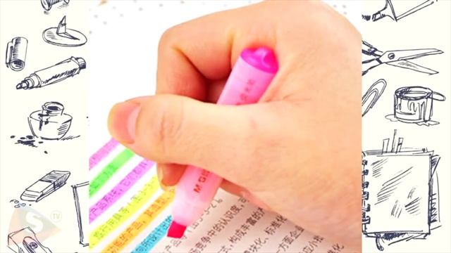 21 крутых товаров с Aliexpress для ШКОЛЫ. Канцелярия с Алиэкспресс смотреть онлайн