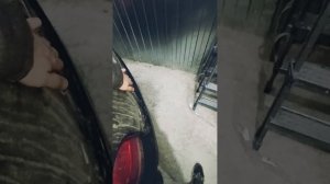 Замена амортизаторов крышки багажника/ AudiA4B5/Replacing the tailgate shock absorber