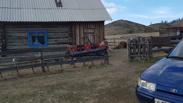 Ябоган, республика Горный Алтай