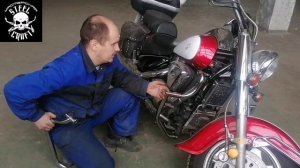 дуги для suzuki intruder vl1500lc