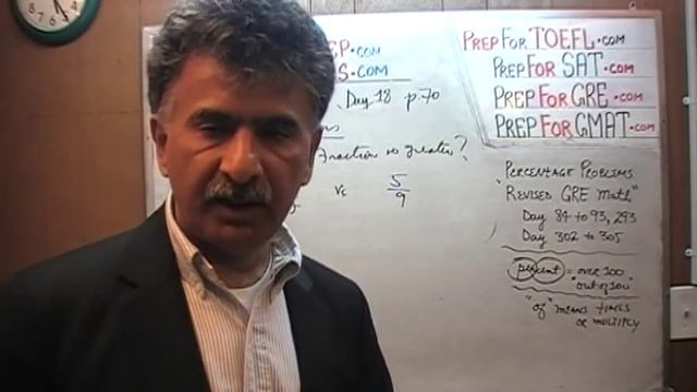 Comparing Fractions and Decimals, TEAS V, Math Day 18, p69, Online Math Tutor KeshwaniPrep.com смотреть онлайн