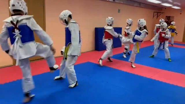 Тренировочное занятие смотреть онлайн