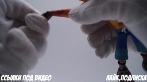 Фигурка Crash Bandicoot Алиэкспресс ● Figure Crash Bandicoot Aliexpress