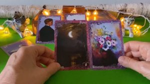 Какие Перемены не заставят себя Ждать ❤️ ??Что у Вас на Пороге Судьбы ????♀️Колена Таро