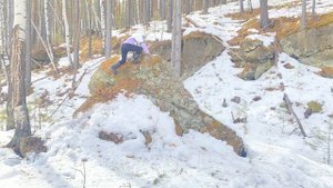 Орешко Варвара Иркутская обл, Зиминский р он, с Зулумай - "Зулумай моя Родина"