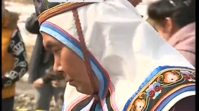 В селе Красный Яр удэгейцы закрыли сезон охоты народным праздником смотреть онлайн